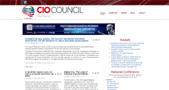Desktop Screenshot of ciocouncil.ro